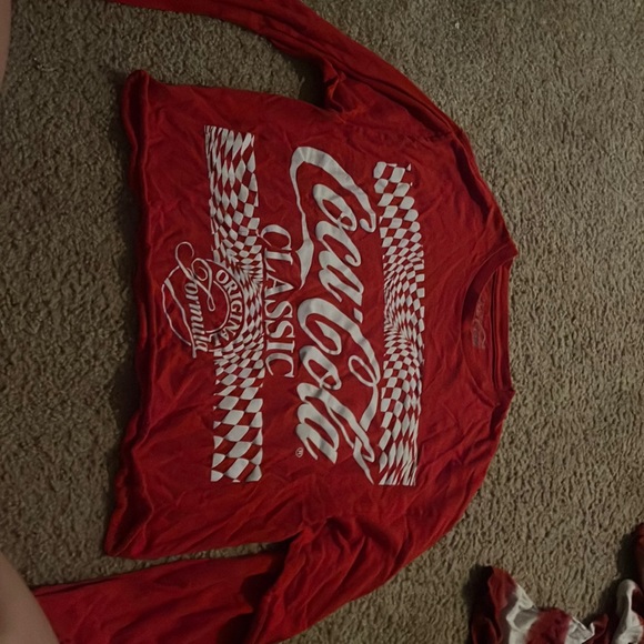 Coca Cola shirt - Picture 1 of 4